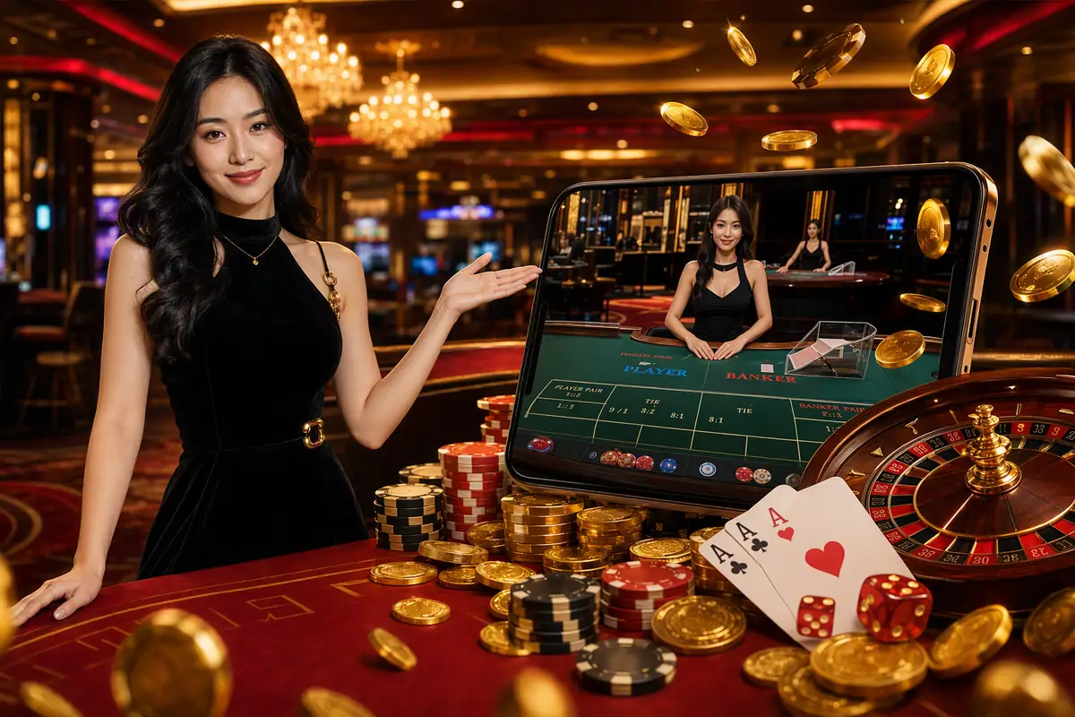 mk88 ကြိုဆိုဘောနပ်စ် Roulette ငွေသွင်း